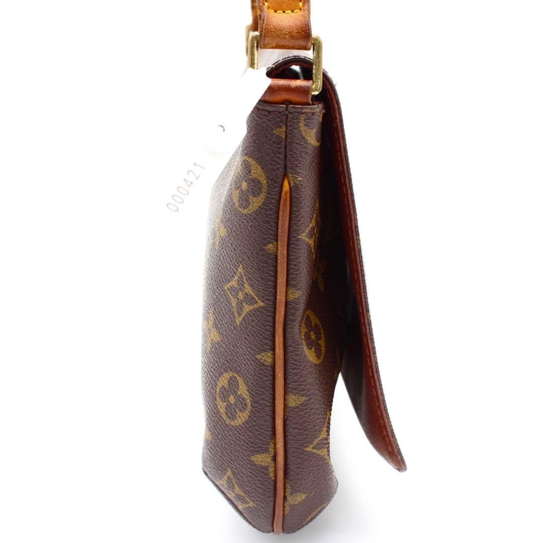 廃盤・美品】LOUIS VUITTON ミュゼットタンゴ ワンショルダーバッグ