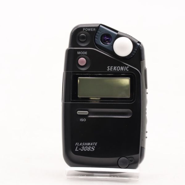 SEKONIC L-308S 露出計 セコニック フラッシュメイト