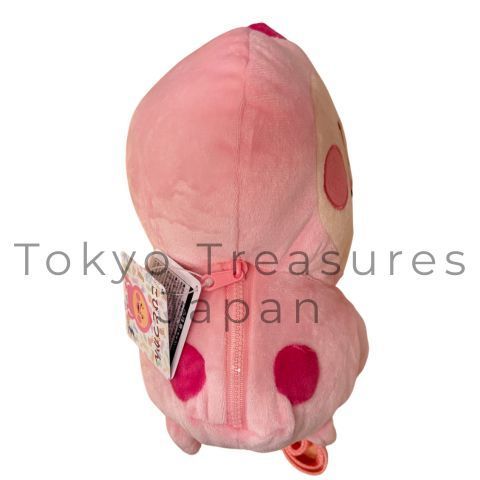 こびとづかん ぬいぐるみショルダーバッグ カクレモモジリ 約25㎝ SK