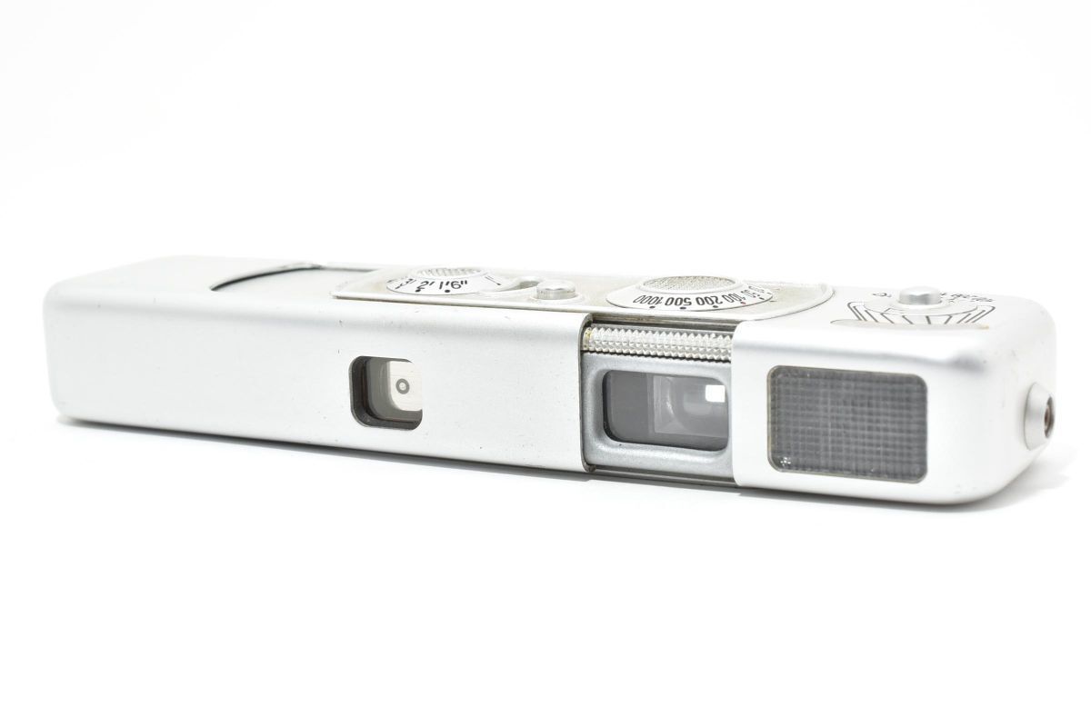 希少 【ミノックス】 MINOX スパイカメラ 1:3.5 F=15mm ドイツ製 ケース有