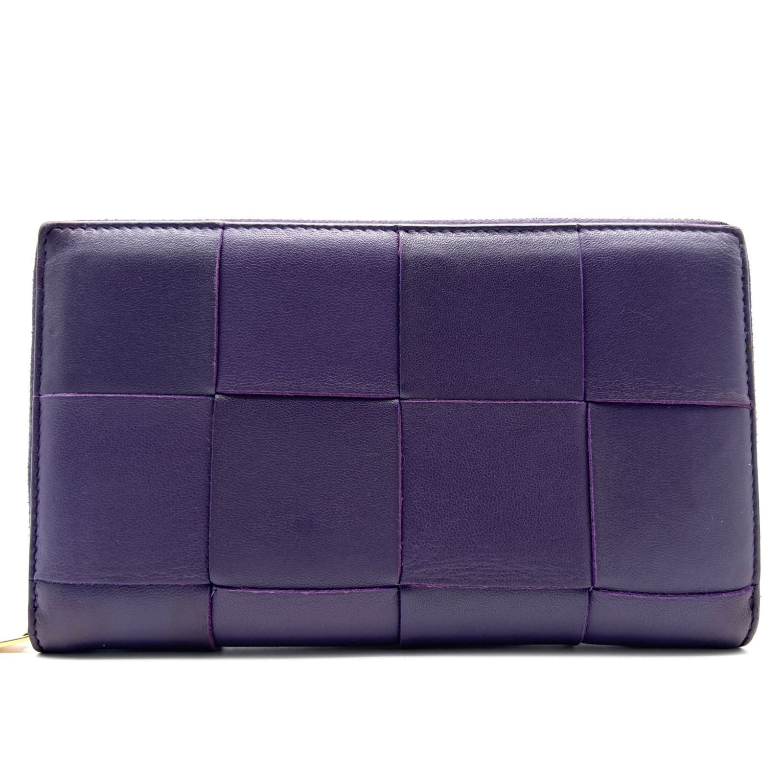 美品 BOTTEGA VENETA ボッテガヴェネタ カセット マキシイントレ 