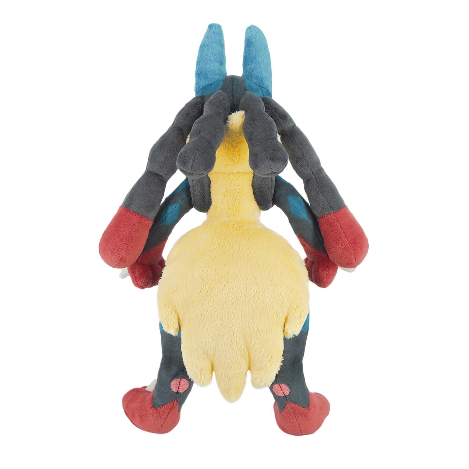 メガルカリオ　ぬいぐるみ　等身大 新品 三英貿易(Sanei Boeki) ポケットモンスター ALL STAR COLLECTION