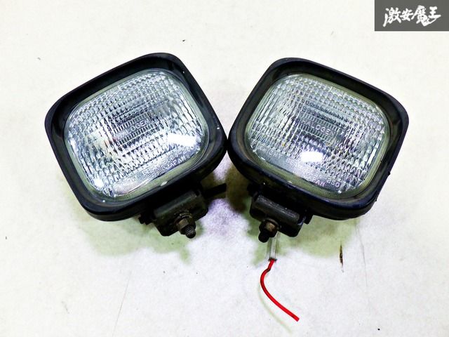 新品 【割れなし】 KNIGHTBEAM 汎用 フォークリフト用 ハロゲン ガラス