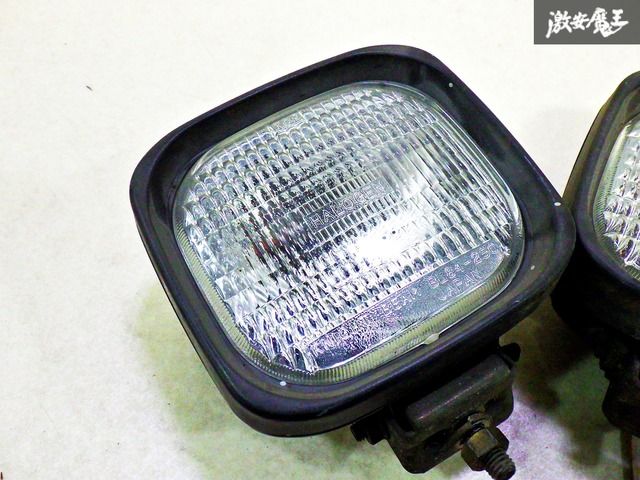 新品 【割れなし】 KNIGHTBEAM 汎用 フォークリフト用 ハロゲン ガラス