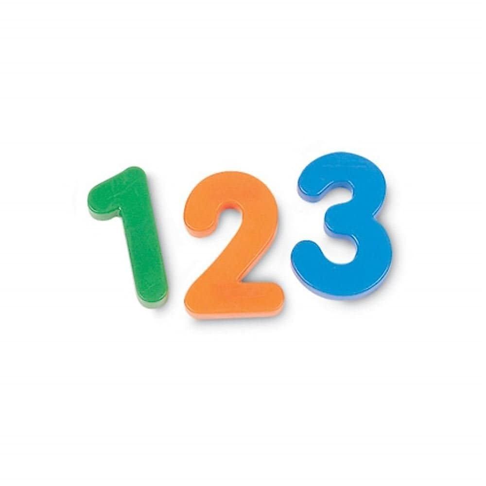 新品 ラーニング リソーシーズ Jumbo Magnetic Numbers ＆ Operations ジャンボマグネット 数字＆記号 LER 0452 5,113円