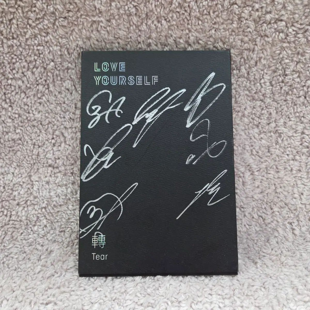 定番，2025 BTS（防弾少年団・バンタン） サイン入り アルバム 非売品