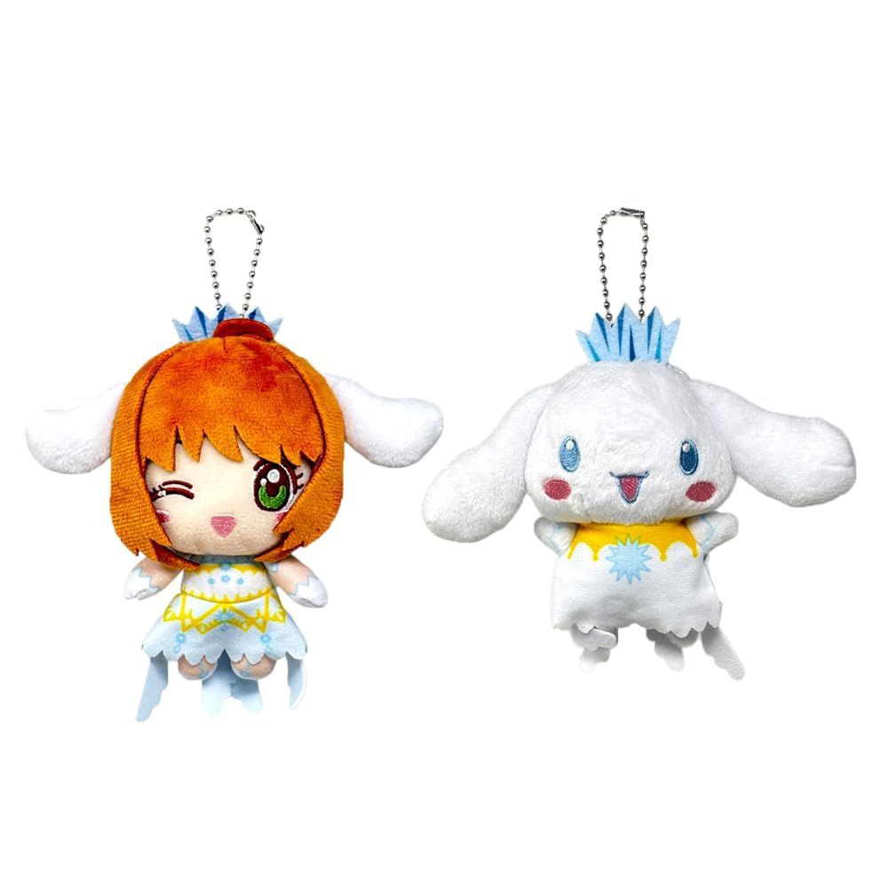 新品 カードキャプターさくら×サンリオ キャラクターズ ぬいぐるみ