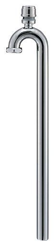 新品 SANEI(サンエイ) 【洗面用 低位通気弁付Sパイプ】 パイプ径32mm用 H70-66V-32X550