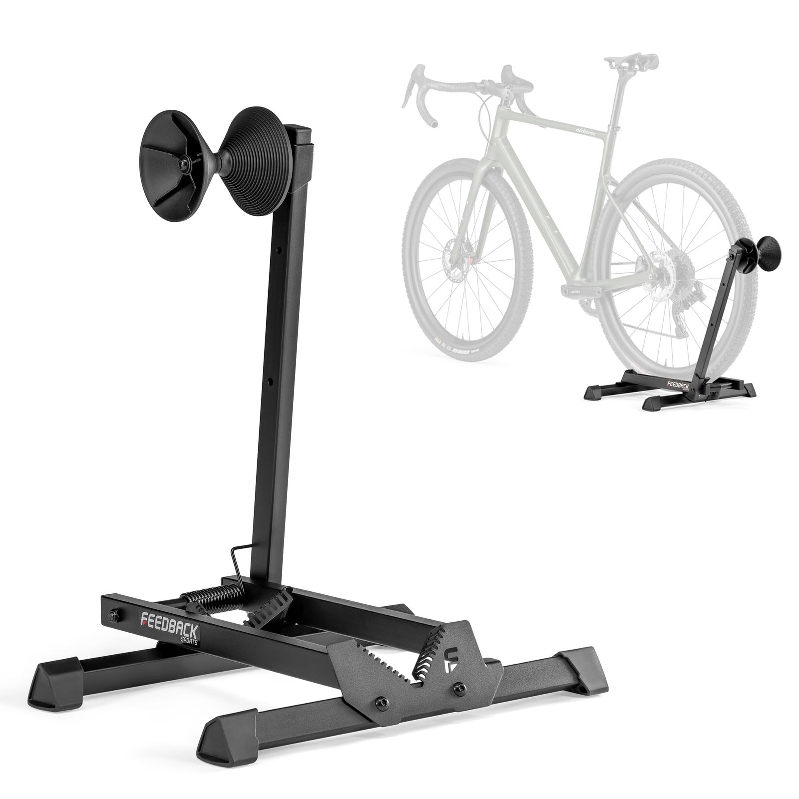 新品 フィードバックスポーツ(FEEDBACK SPORTS) RAKK 2.0 STORAGE STAND ブラック 17700