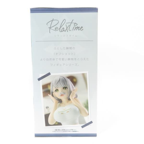 中古 未開封品 #hololive IF -Relax time- ホロライブ 白銀ノエル だん