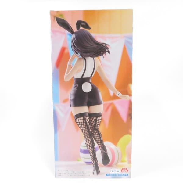 中古 未開封品 BiCute Bunnies Figure 劇場版「グリッドマン