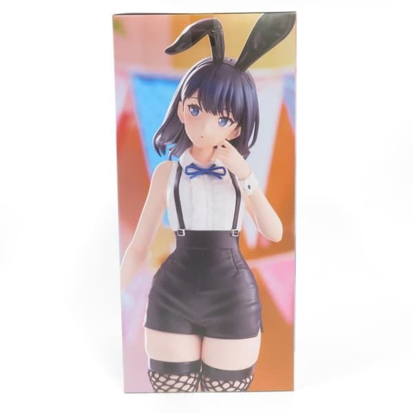 中古 未開封品 BiCute Bunnies Figure 劇場版「グリッドマン