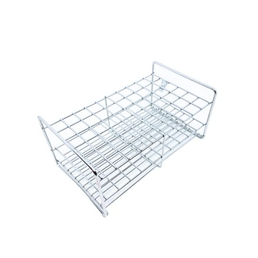 新品 サンポー ステンレス試験管立18-60/2-9502-38