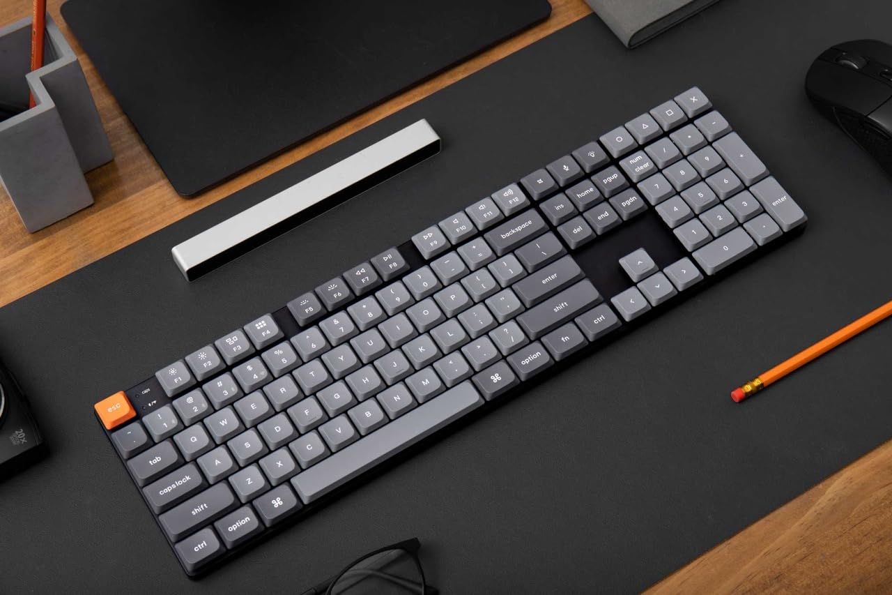 Keychron K5 Max メカニカルキーボード 新品 US配列 - メルカリ