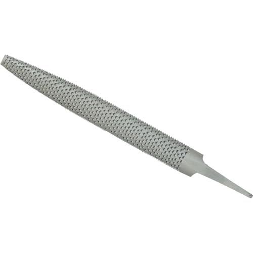 新品 ツボサン(Tsubosan) 鉛工ヤスリ 半丸 250mm 鬼目 HA25030