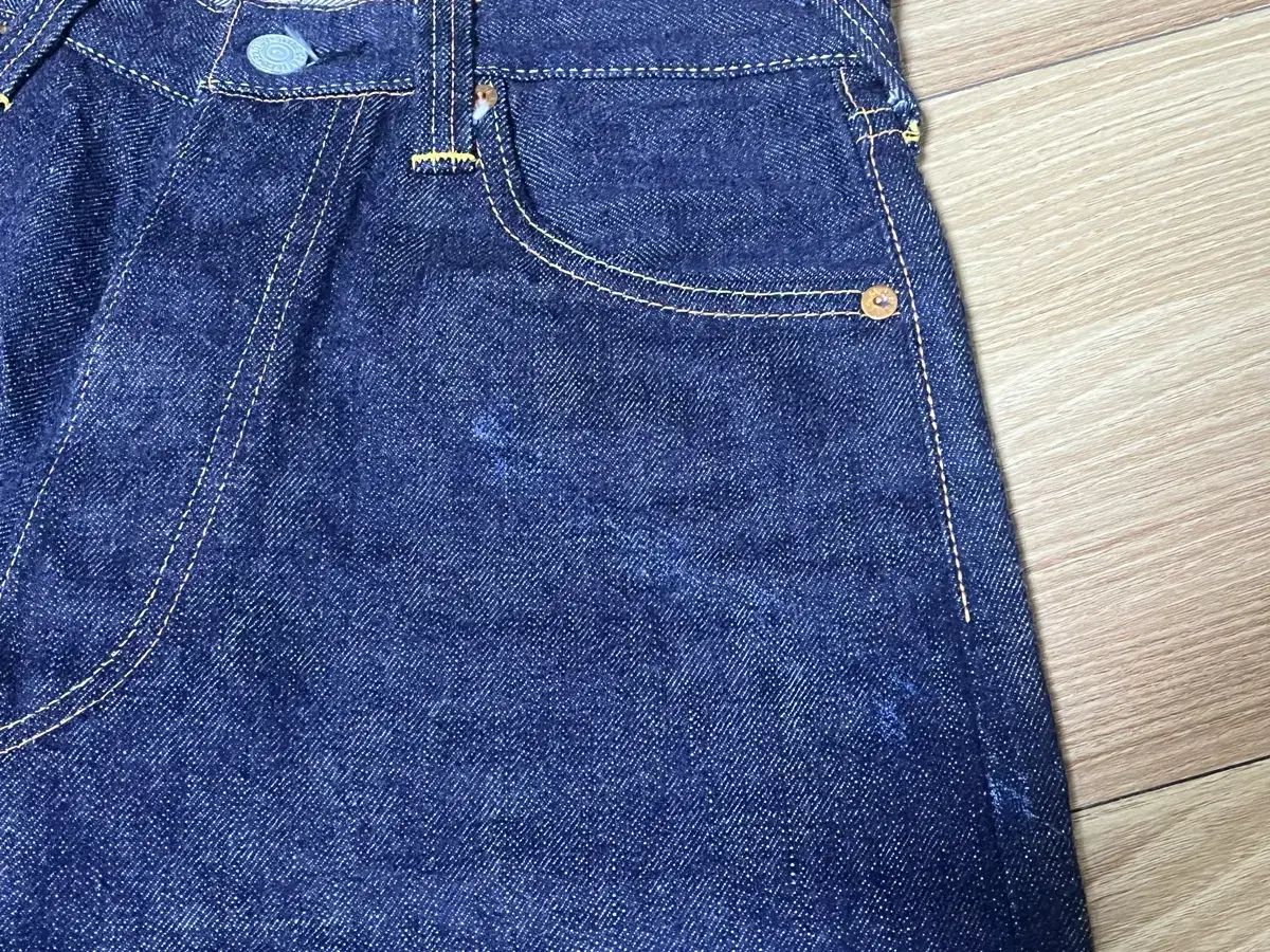 エヴィス デニムパンツ evisu no 1 special 2001 (30x35)