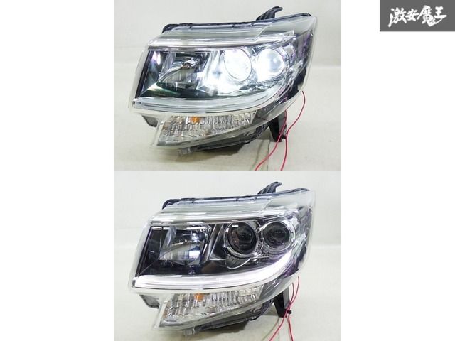得価，高品質 ダイハツ 純正 LA600S LA610S タントカスタム LED ヘッド