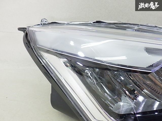 実働外し】トヨタ 純正 A200A A210A ライズ LED ヘッドライト ヘッド