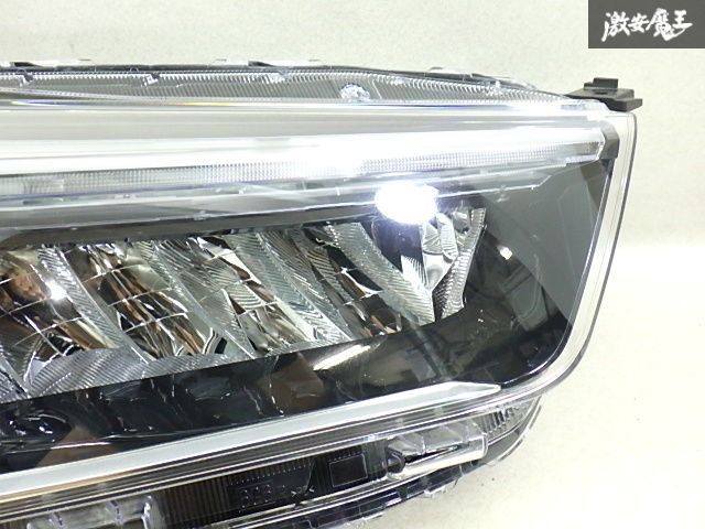 実働外し】トヨタ 純正 A200A A210A ライズ LED ヘッドライト ヘッド