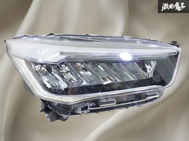 実働外し】トヨタ 純正 A200A A210A ライズ LED ヘッドライト ヘッド