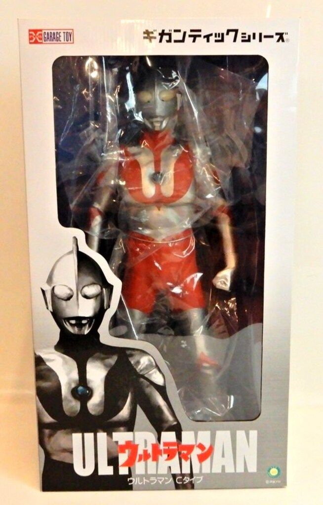 未開封 ギガンティックシリーズ ウルトラマン(Cタイプ)　[エクスプラス] エクスプラス ギガンティックシリーズ ウルトラマン Cタイプ - メルカリ