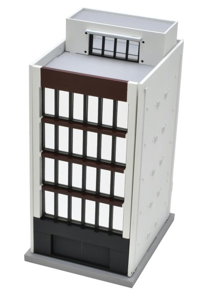 新品 建物コレクション 建コレ178 現代ビル B ジオラマ用品