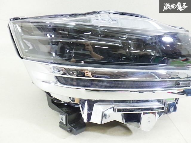 スズキ　スペーシアカスタム　MK54S　右ヘッドライト　100-593DN スズキ スペーシアカスタム MK54S 右ヘッドライト 100-593DN 【公式通販】