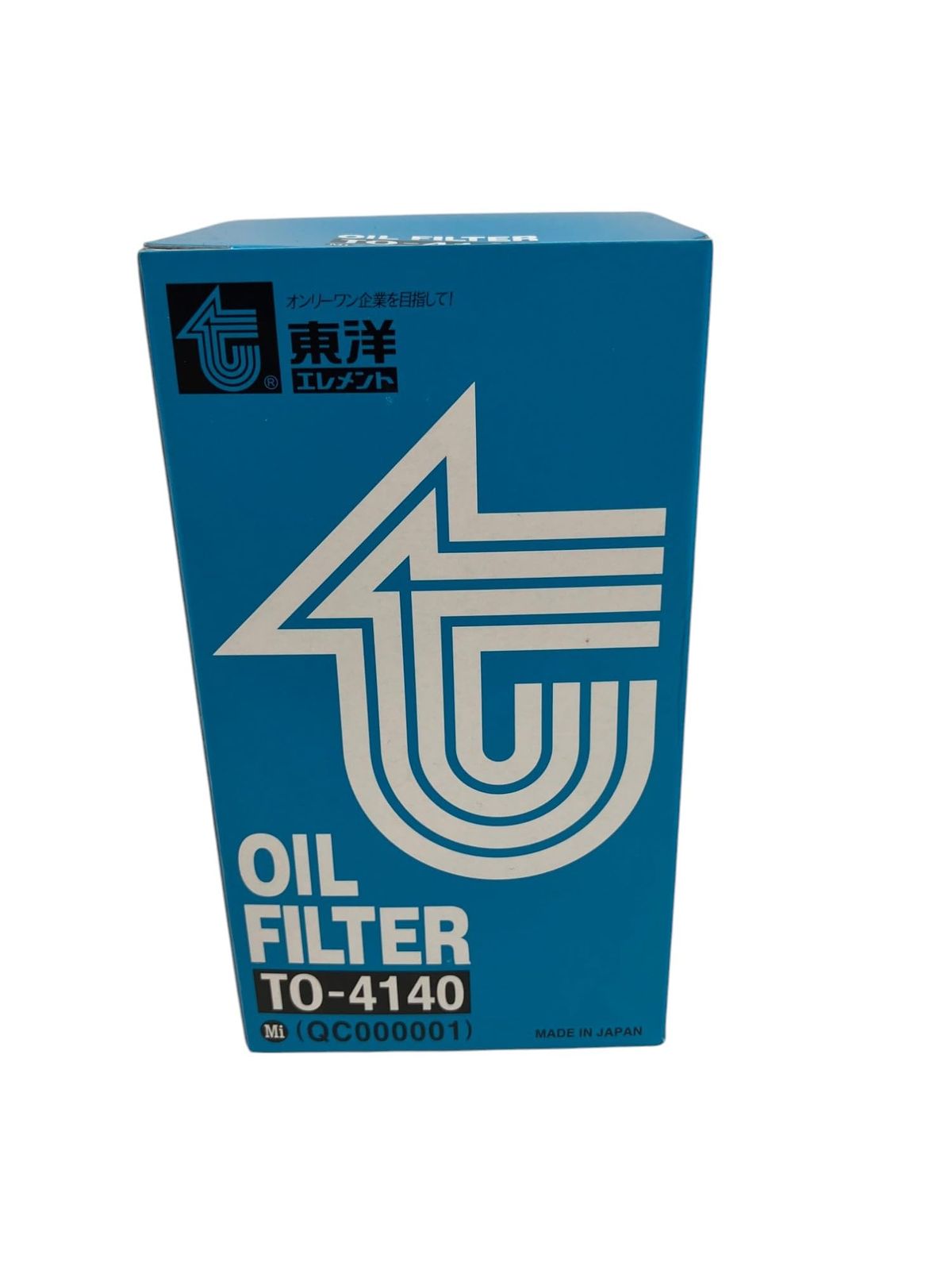 新品 東洋エレメント オイルエレメント TO-4140