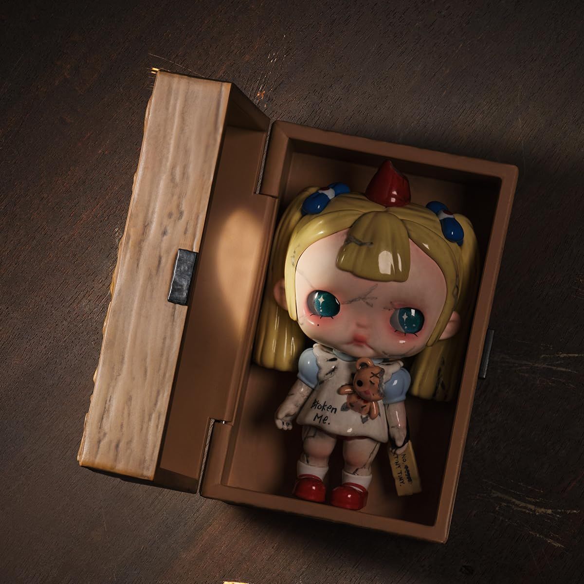 新品 POP MART TINYTINY プロローグ シリーズ 【アソートボックス 12