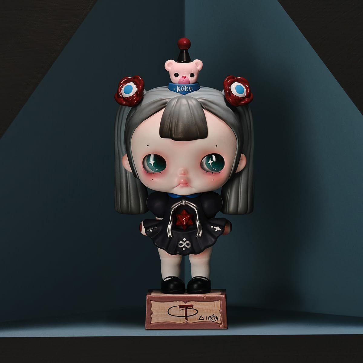 新品 POP MART TINYTINY プロローグ シリーズ 【アソートボックス 12 