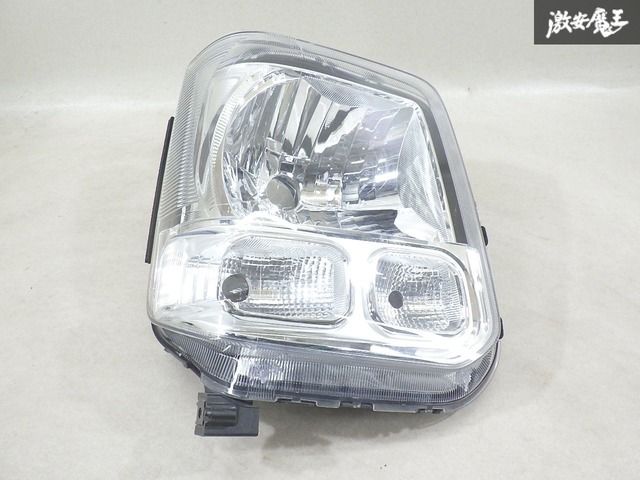 スズキ 純正 DA17V エブリイ バン ハロゲン ヘッドライト ヘッドランプ 