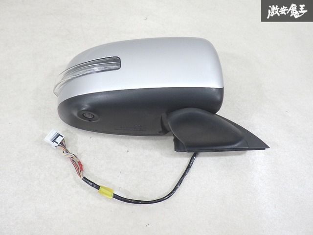 デイズ B21W 左ドアミラー ウインカー・カメラ付・電動格納 11P 