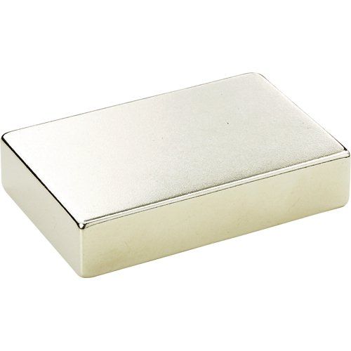 新品 TRUSCO(トラスコ) ネオジム磁石 角形 26mm×20mm×6mm 1個入 TN26-20K-1P