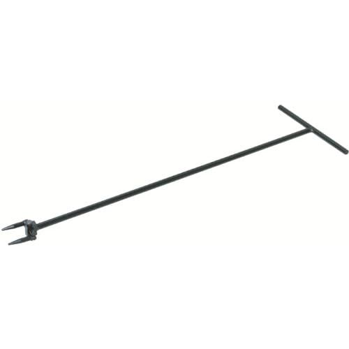 新品 モクバ印 配管用レンチ 可動開栓器 １０００ｍｍ G-1-100