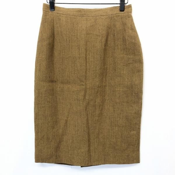 新品】KRIZIA クリツィア 42 レディース スカート ストレート 新品】KRIZIA クリツィア 42 レディース スカート ストレート