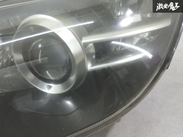マツダ 純正 SE3P RX-8 RX8 前期 HID ヘッドライト ヘッドランプ マツダ 純正 SE3P RX-8 RX8 前期 HID ヘッドライト ヘッドランプ