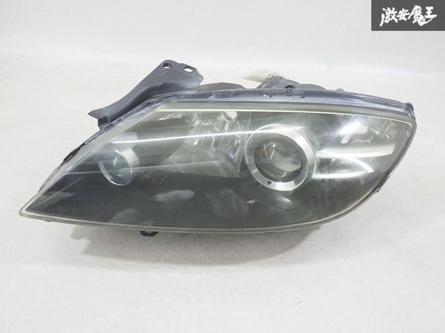 マツダ 純正 SE3P RX-8 RX8 前期 HID ヘッドライト ヘッドランプ マツダ 純正 SE3P RX-8 RX8 前期 HID ヘッドライト ヘッドランプ