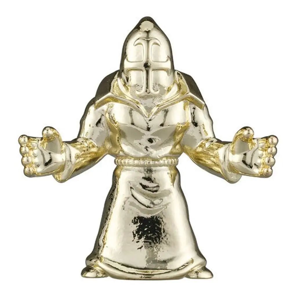 中古】トレーディングフィギュア ヘル・ミッショネルズ(金メッキver 