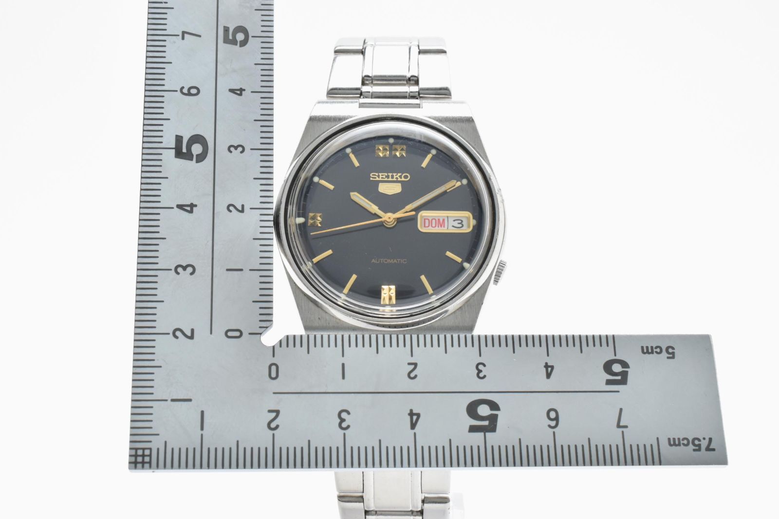 SEIKO セイコー 5 ファイブ 7S26-3130 自動巻き 腕時計 Seiko 5 7S26 