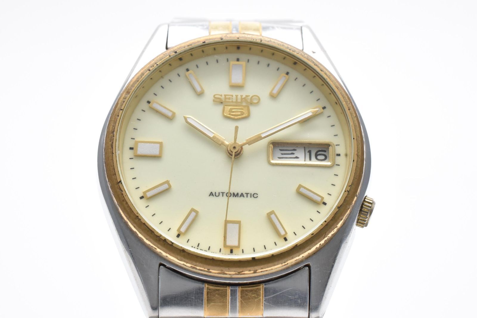 セイコーファイブ 7S26-3060