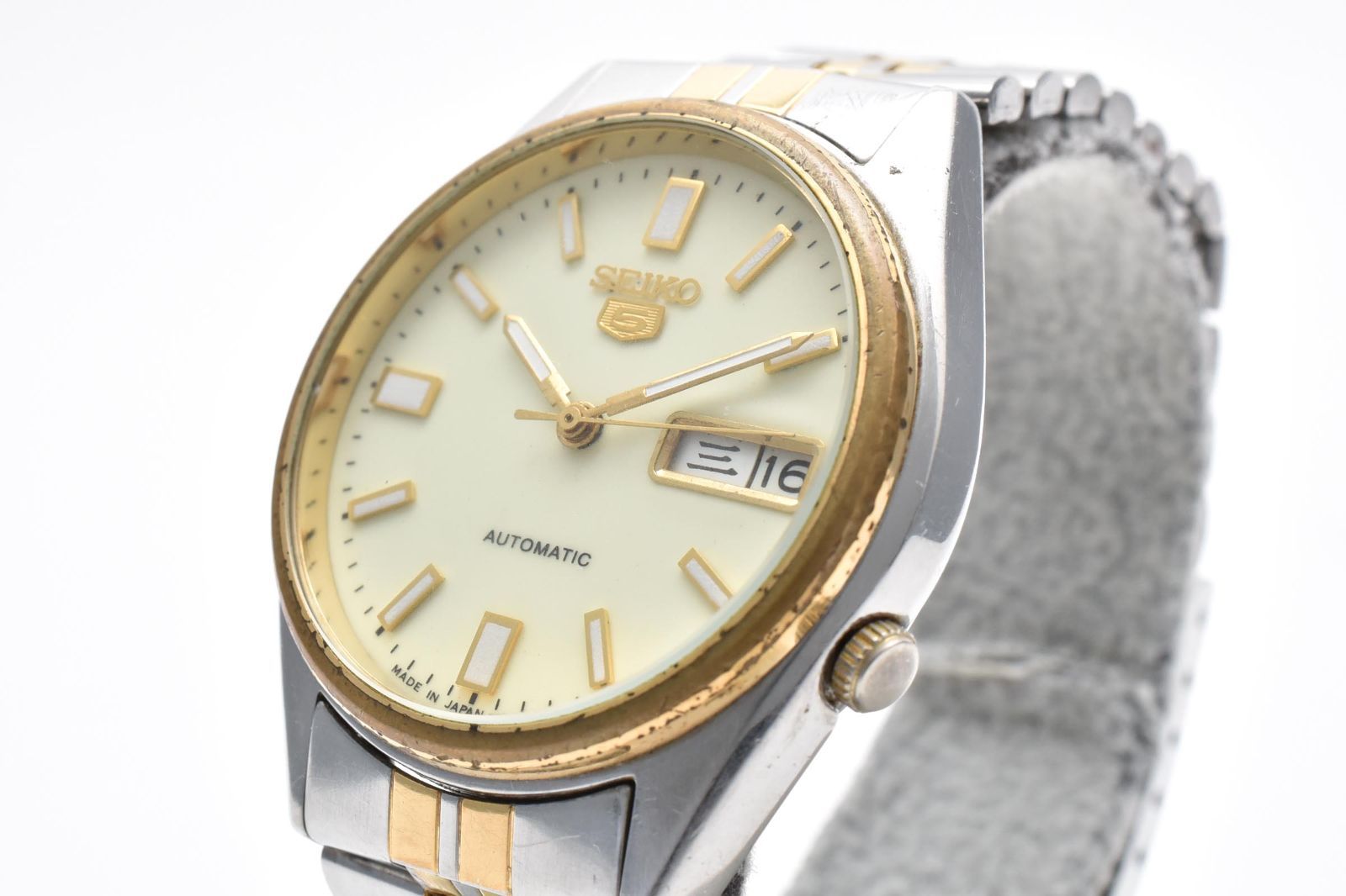 7S26-3060 自動巻き