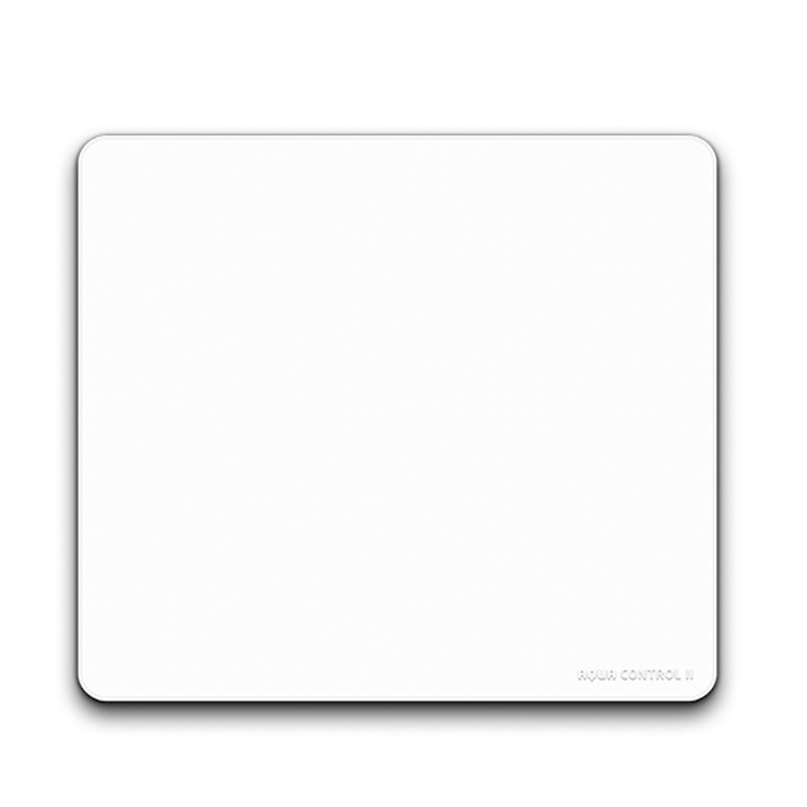 新品 X-Raypad Aqua Control II-White-XL (450x400x4mm) ゲーミングマウスパッド 布製 日本正規代理店品