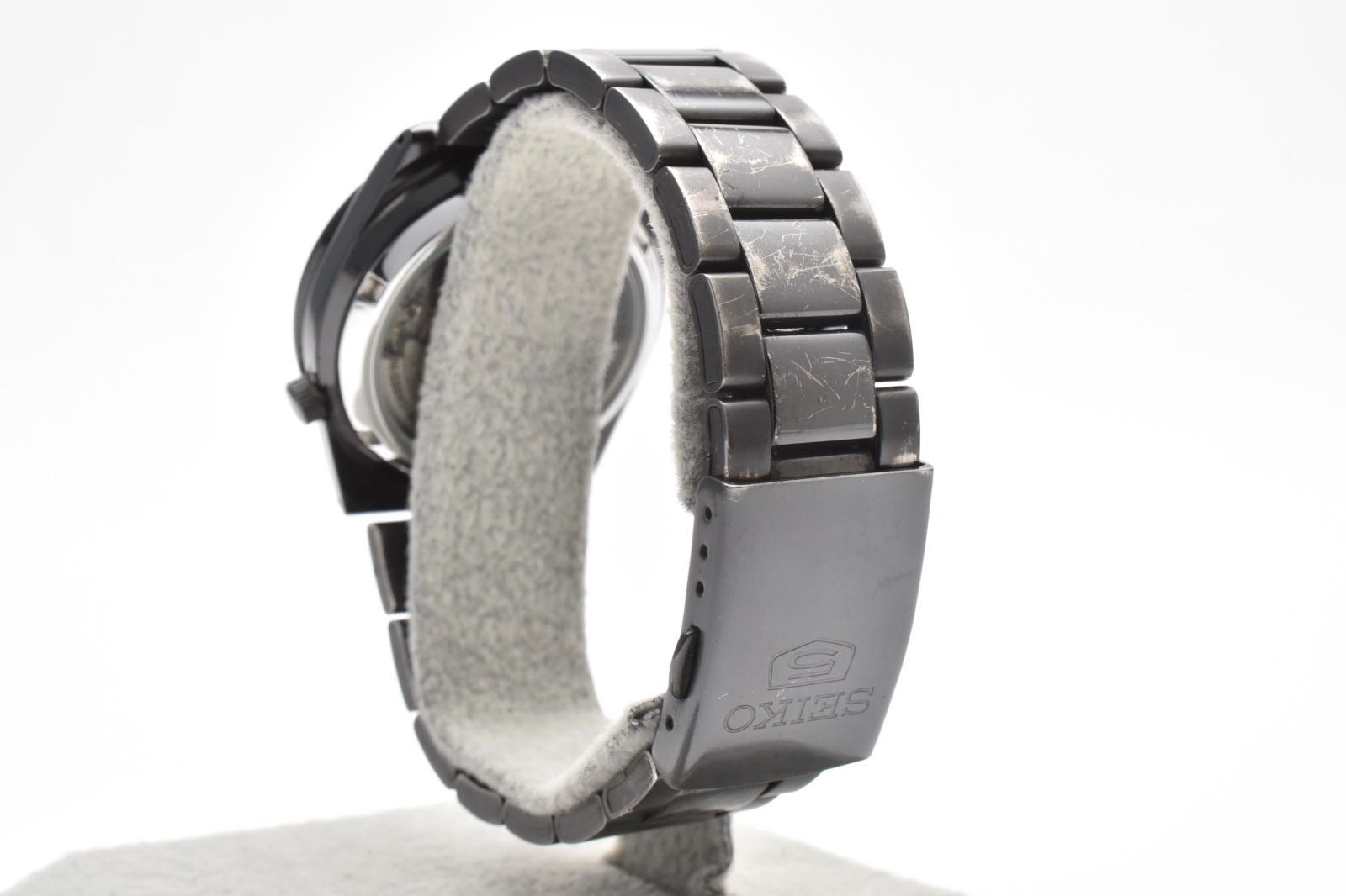 自動巻き ブラック