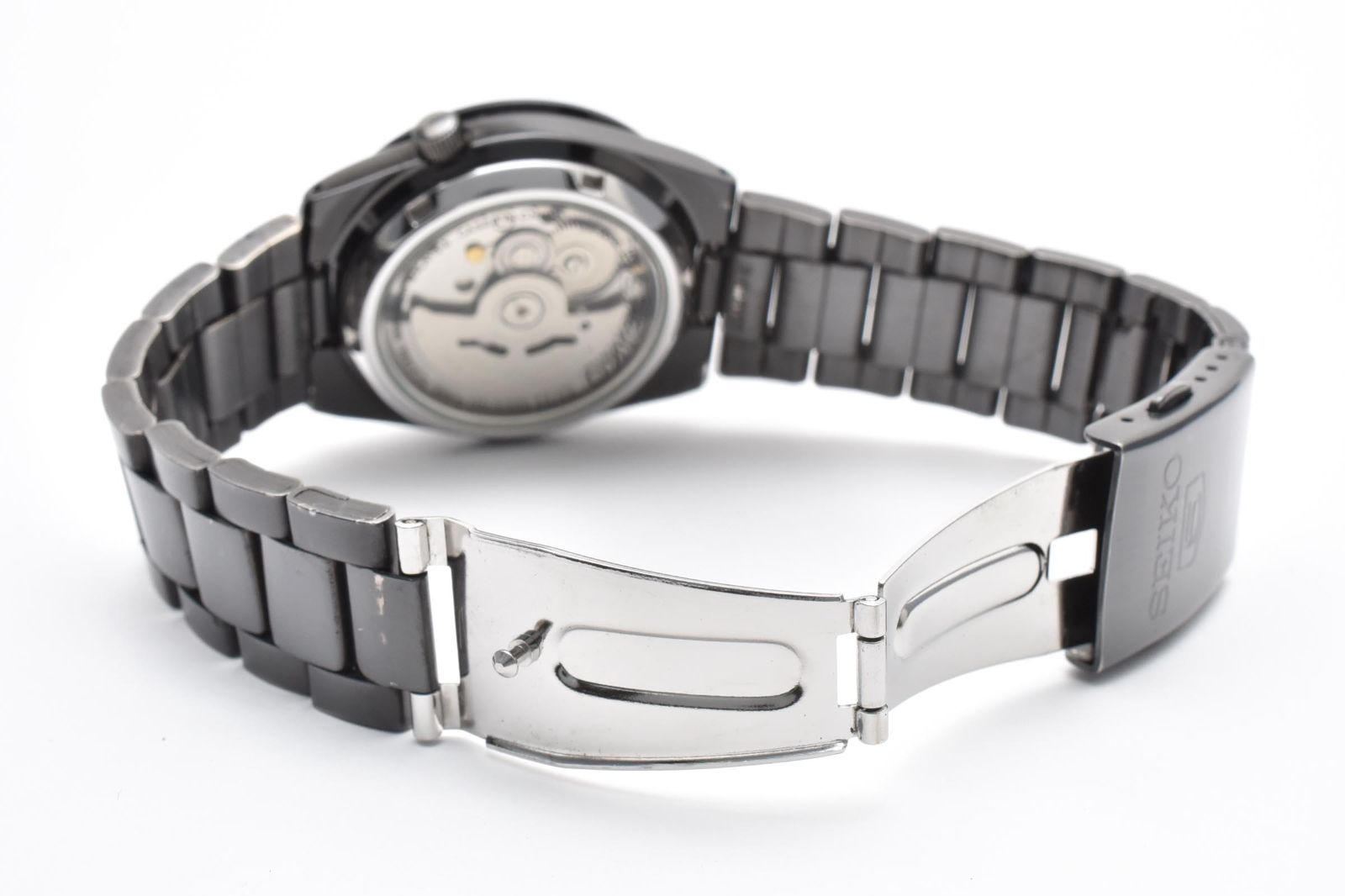 セイコーファイブ 7S26-02T0