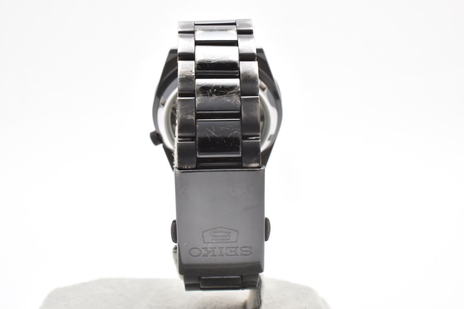 稼働品 セイコーファイブ