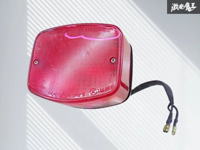 Kawasaki 川崎 カワサキ 純正 Z400FX テールライト テールランプ