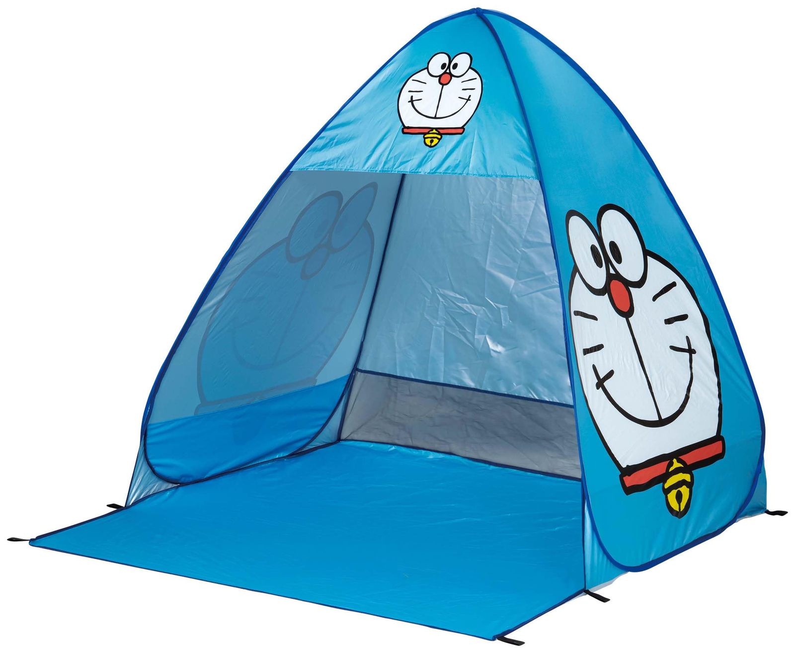 新品 スケーター(Skater) ポップアップテント 1人~2人用 ワンタッチテント I'm ドラえもん サンリオ OPT1-A