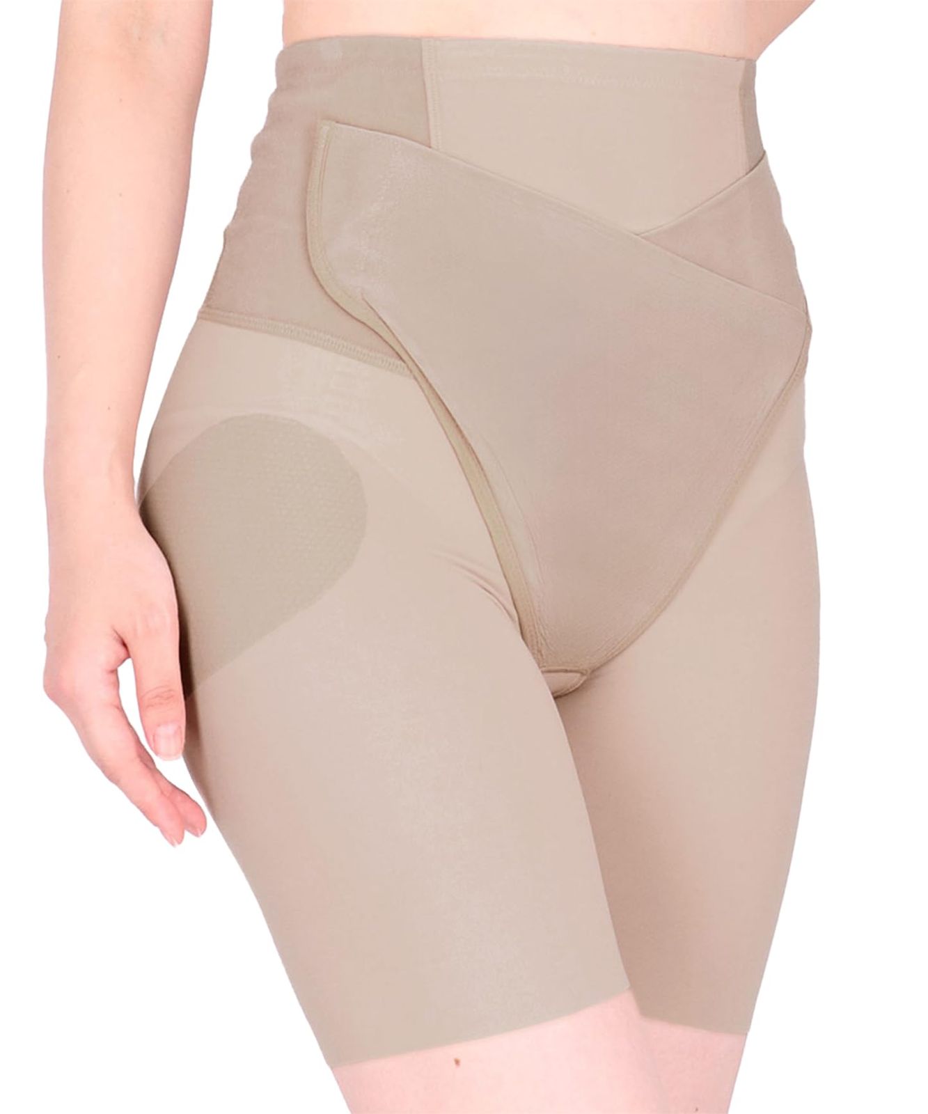 新品 Wacoal MATERNITY(ワコールマタニティ) 産後骨盤サポートパンツ 産後ガードル 着脱がラク 腰をやさしくサポート おなかすっきり ロング丈 パワー調整可能 一枚ばき可能 ハイウエスト MZR385 OC 76･L