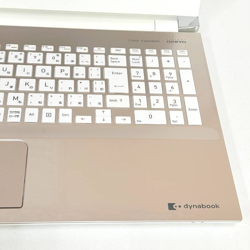 dynabook T6 第8世代i7 SSD512GB Win11 フルHD - メルカリ