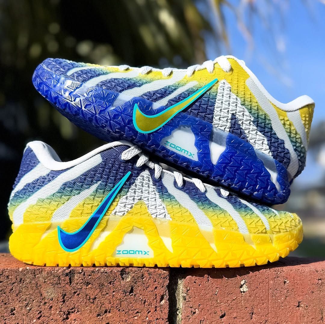 ja3 オリジナルカラー　27.5センチ ja3 ジャ3 Nike 海外限定 27.5cm 【公式通販】